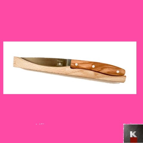 coltello bistecca mc-olivo K